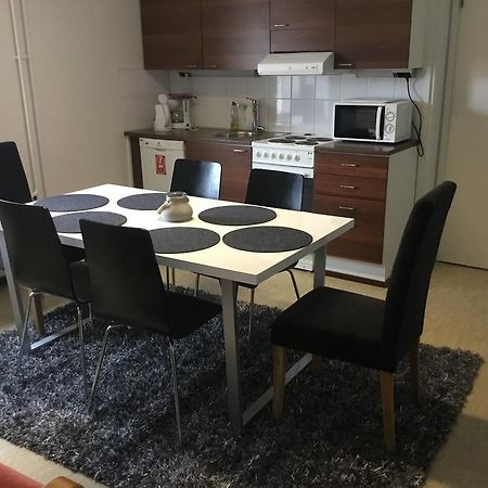 Kuukkeli Apartments Sodankylae Esterno foto
