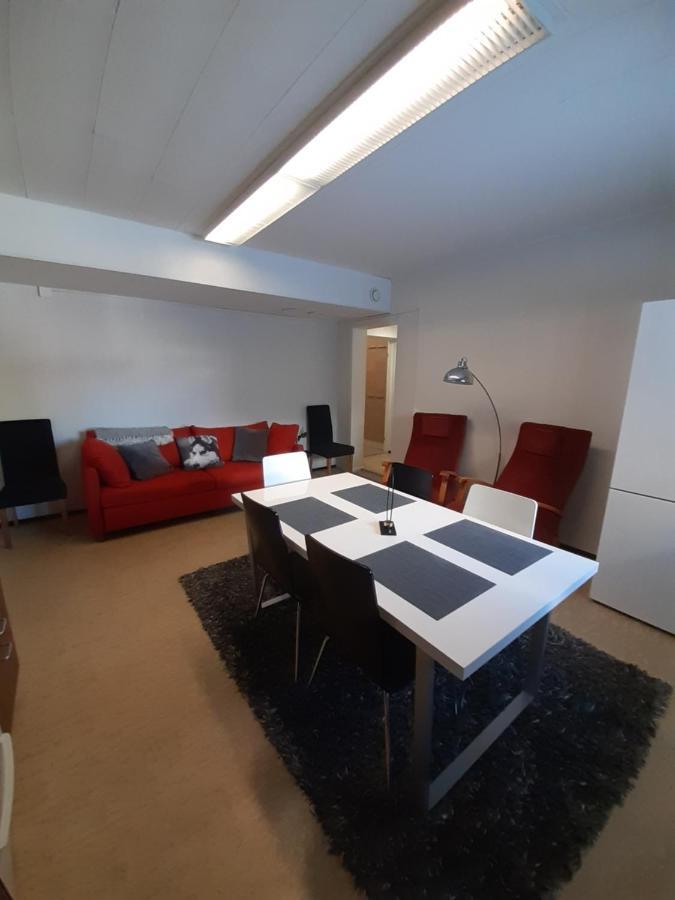 Kuukkeli Apartments Sodankylae Esterno foto