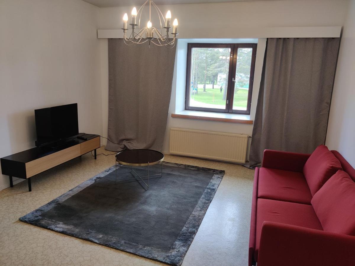 Kuukkeli Apartments Sodankylae Esterno foto