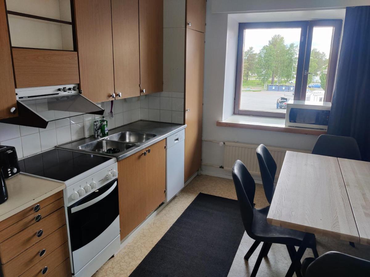 Kuukkeli Apartments Sodankylae Esterno foto