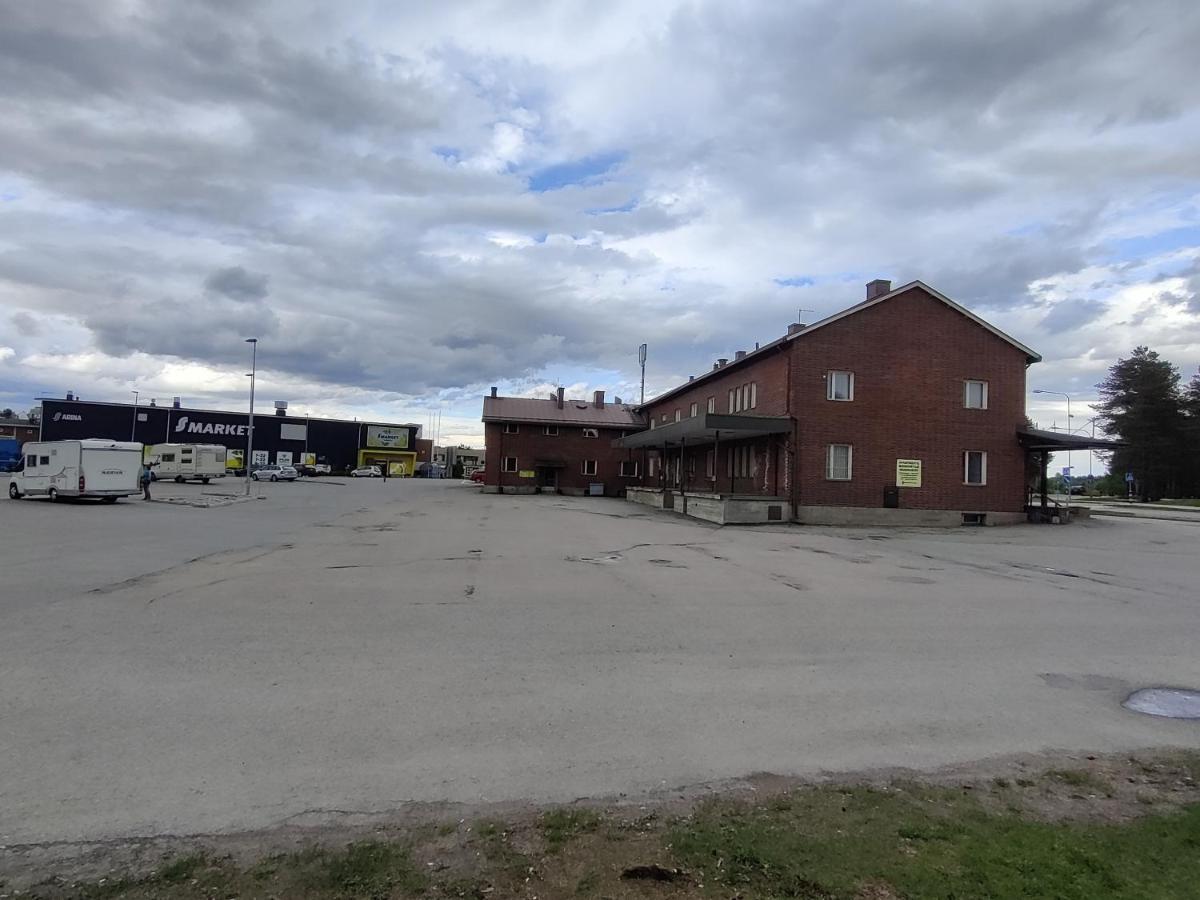 Kuukkeli Apartments Sodankylae Esterno foto