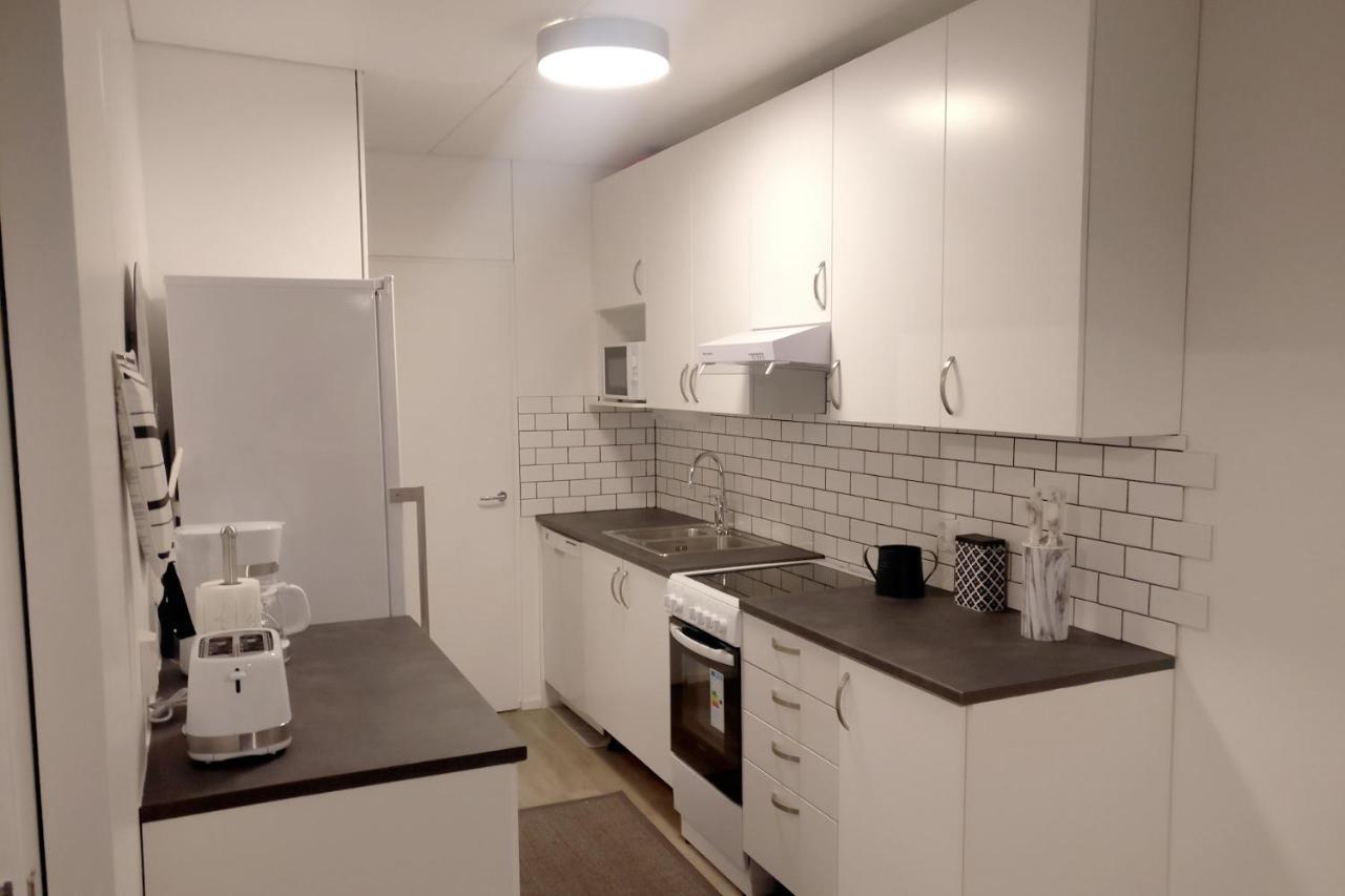 Kuukkeli Apartments Sodankylae Esterno foto