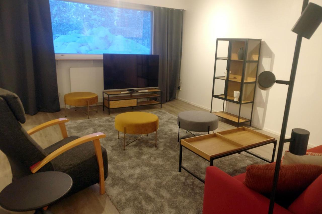 Kuukkeli Apartments Sodankylae Esterno foto