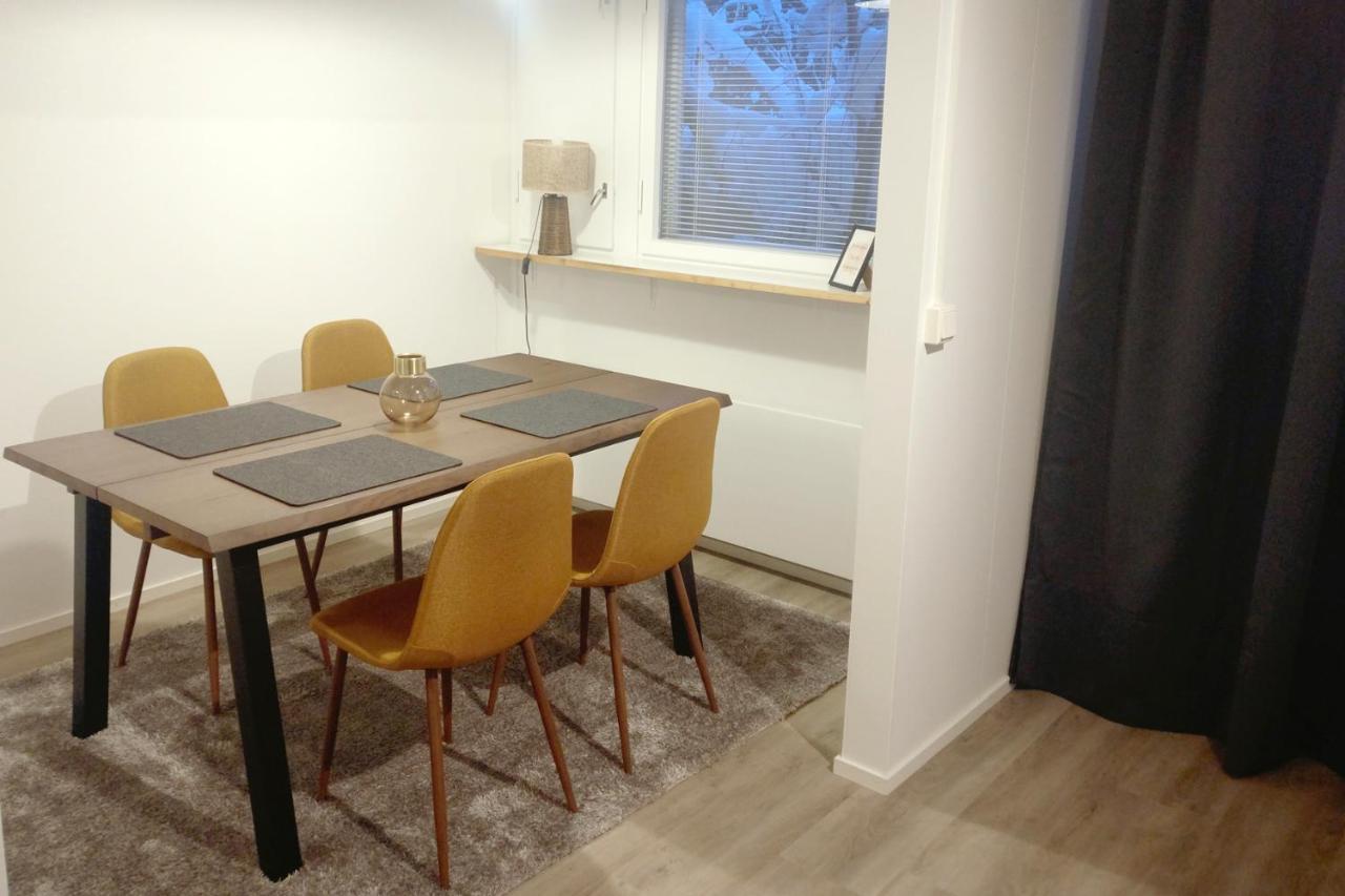 Kuukkeli Apartments Sodankylae Esterno foto