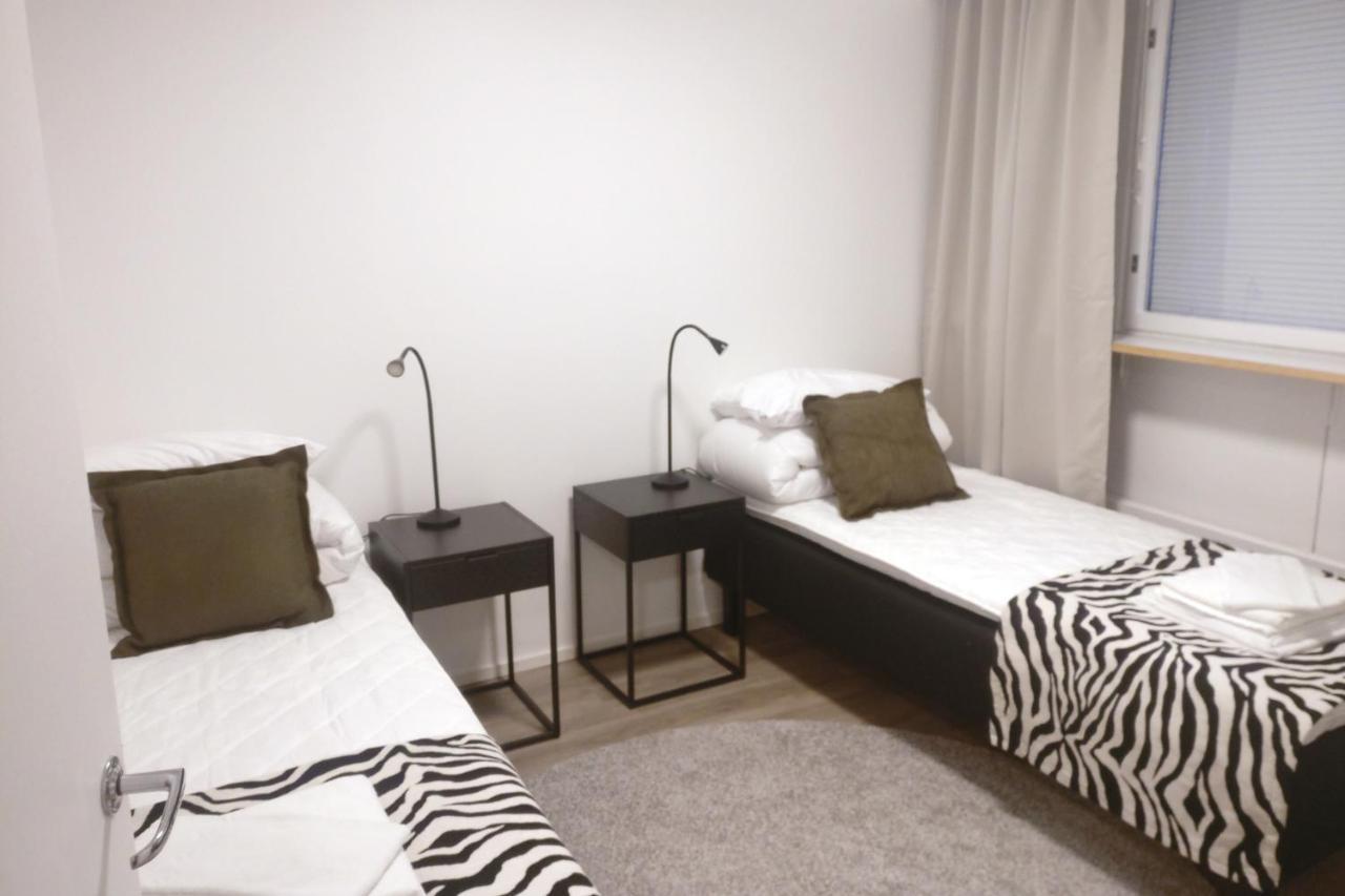 Kuukkeli Apartments Sodankylae Esterno foto