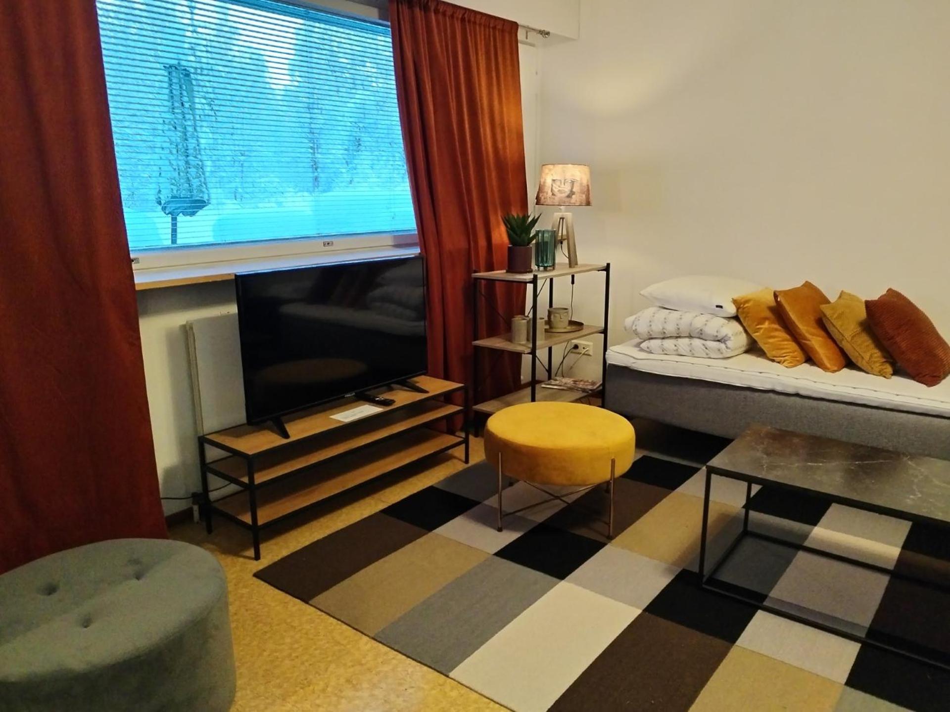 Kuukkeli Apartments Sodankylae Esterno foto