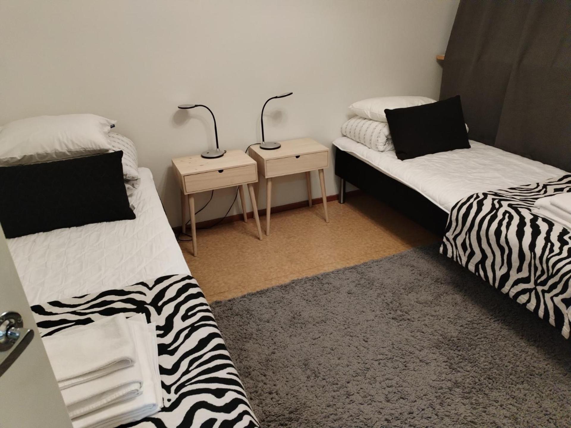 Kuukkeli Apartments Sodankylae Esterno foto