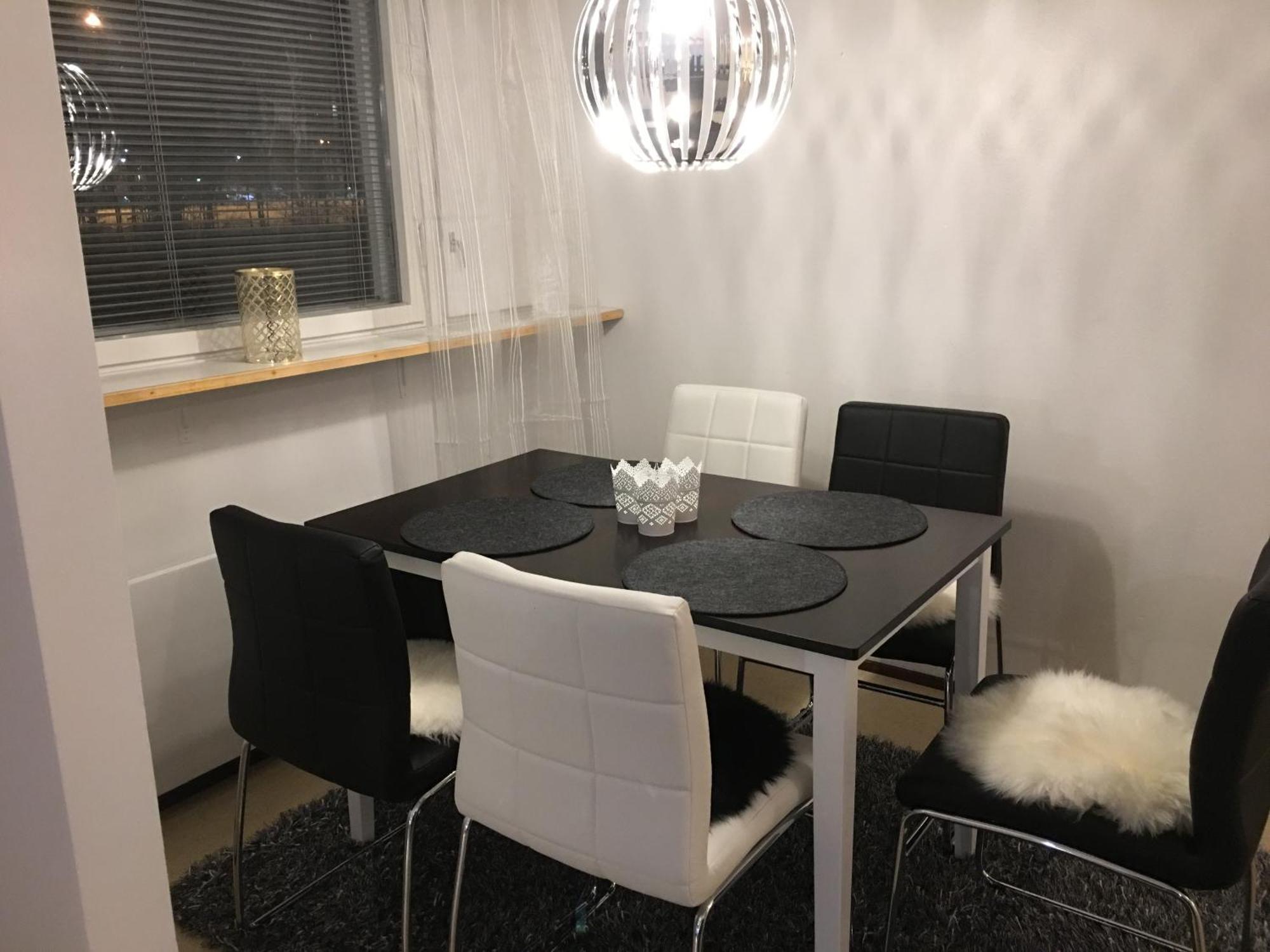 Kuukkeli Apartments Sodankylae Camera foto