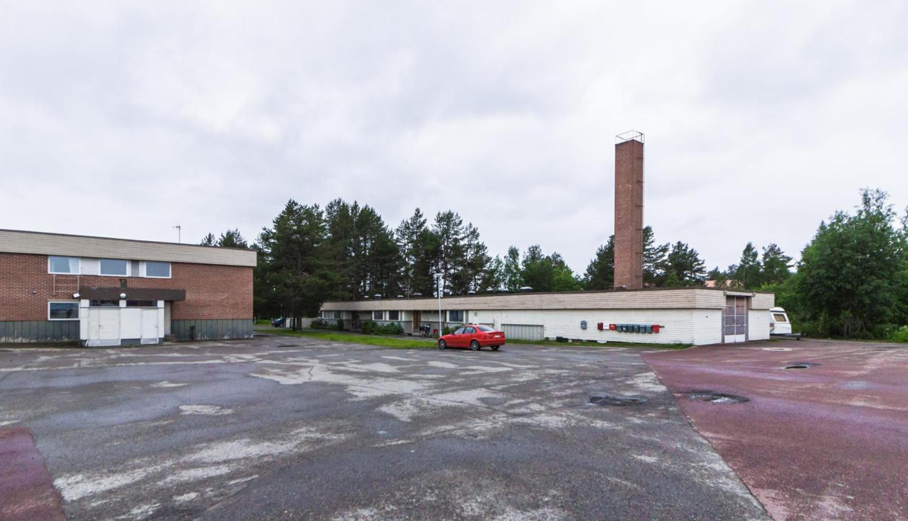 Kuukkeli Apartments Sodankylae Camera foto