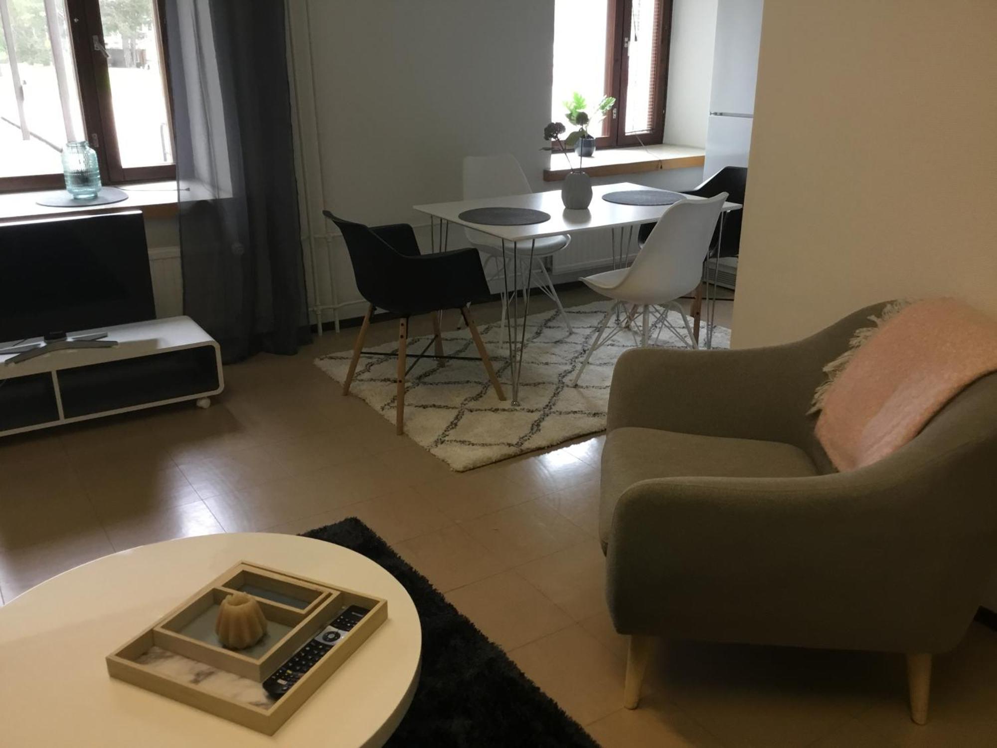 Kuukkeli Apartments Sodankylae Esterno foto