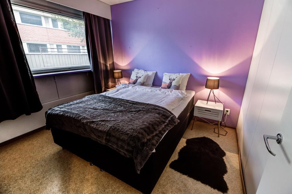 Kuukkeli Apartments Sodankylae Esterno foto