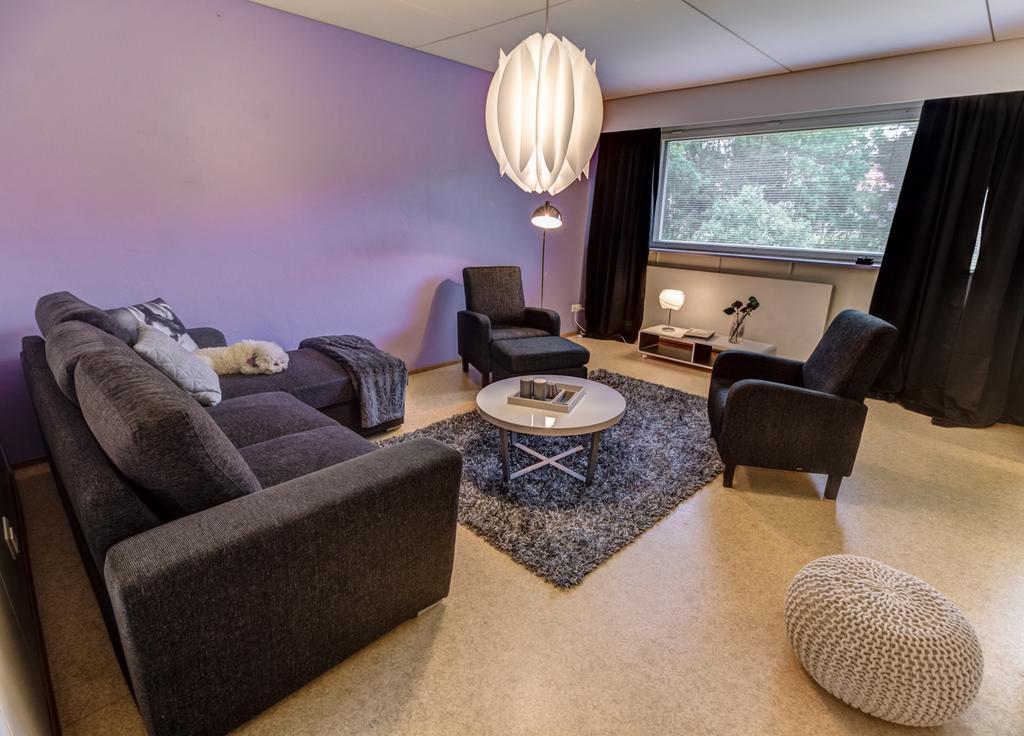 Kuukkeli Apartments Sodankylae Esterno foto