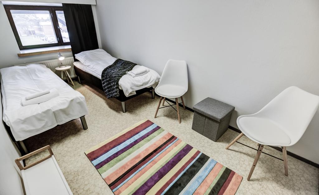 Kuukkeli Apartments Sodankylae Esterno foto