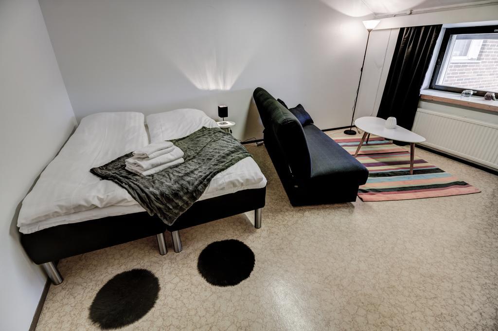 Kuukkeli Apartments Sodankylae Esterno foto