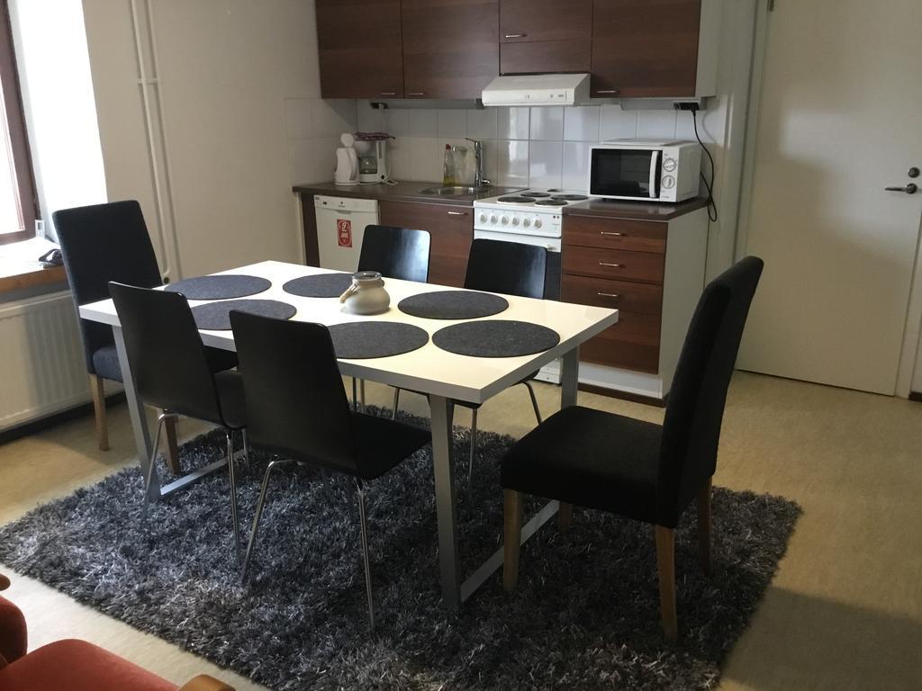 Kuukkeli Apartments Sodankylae Esterno foto