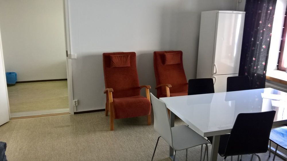 Kuukkeli Apartments Sodankylae Esterno foto