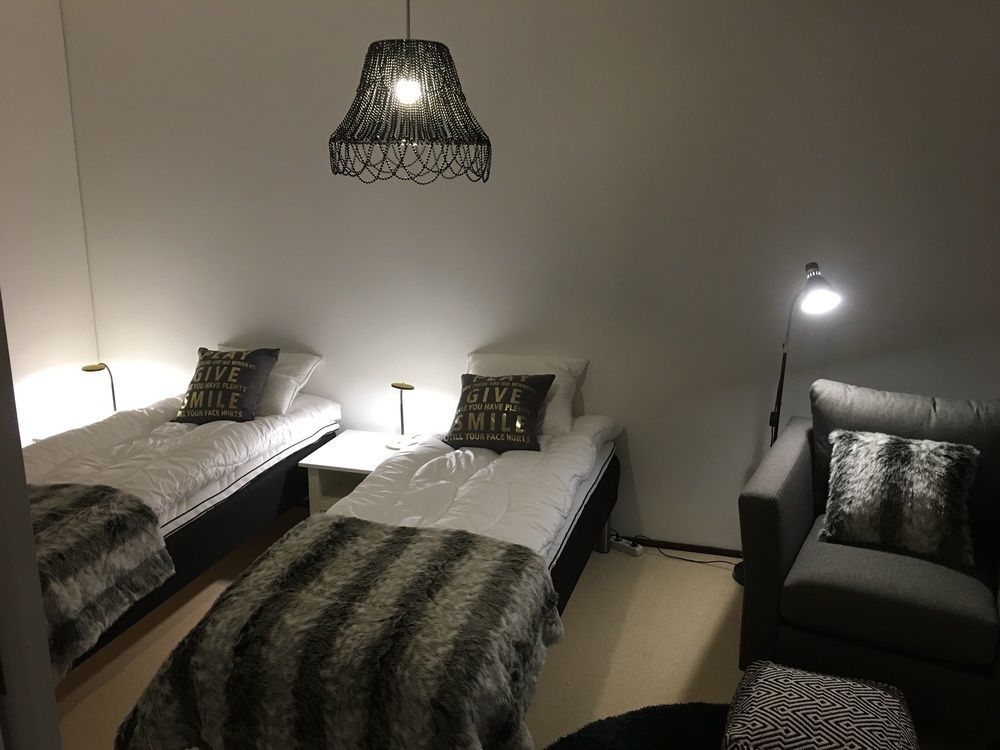 Kuukkeli Apartments Sodankylae Esterno foto