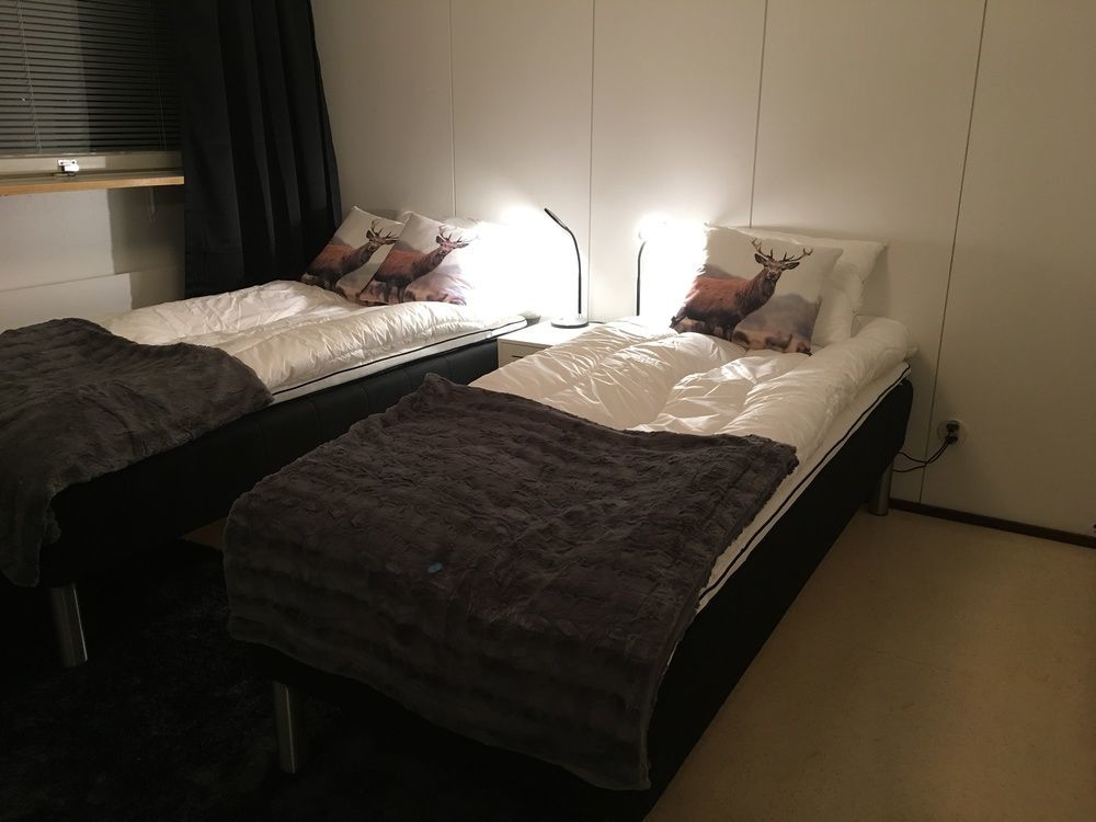 Kuukkeli Apartments Sodankylae Esterno foto