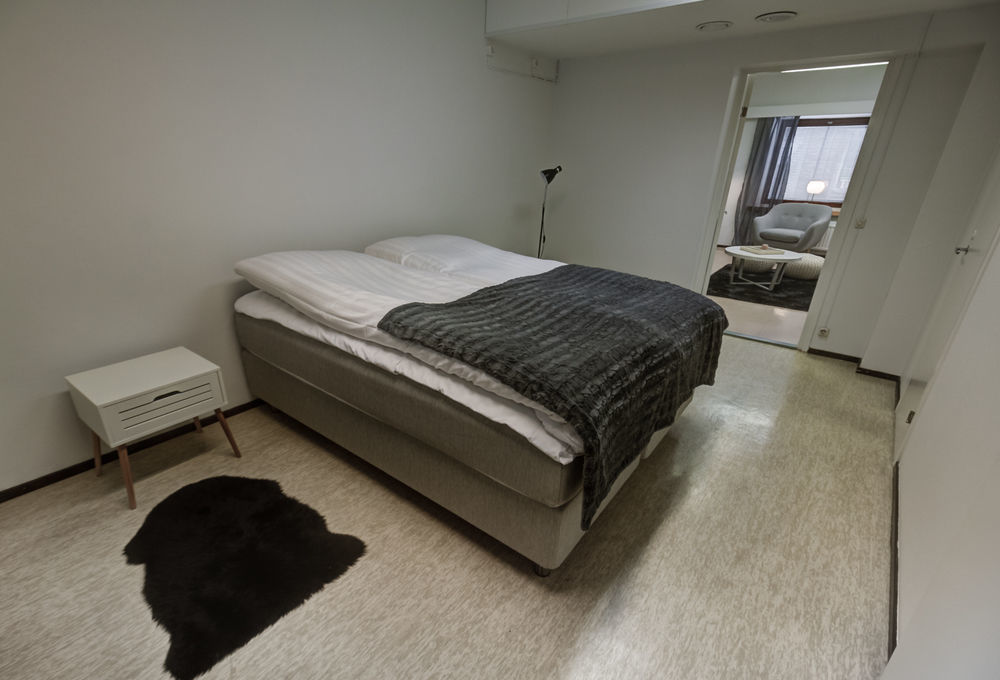 Kuukkeli Apartments Sodankylae Esterno foto
